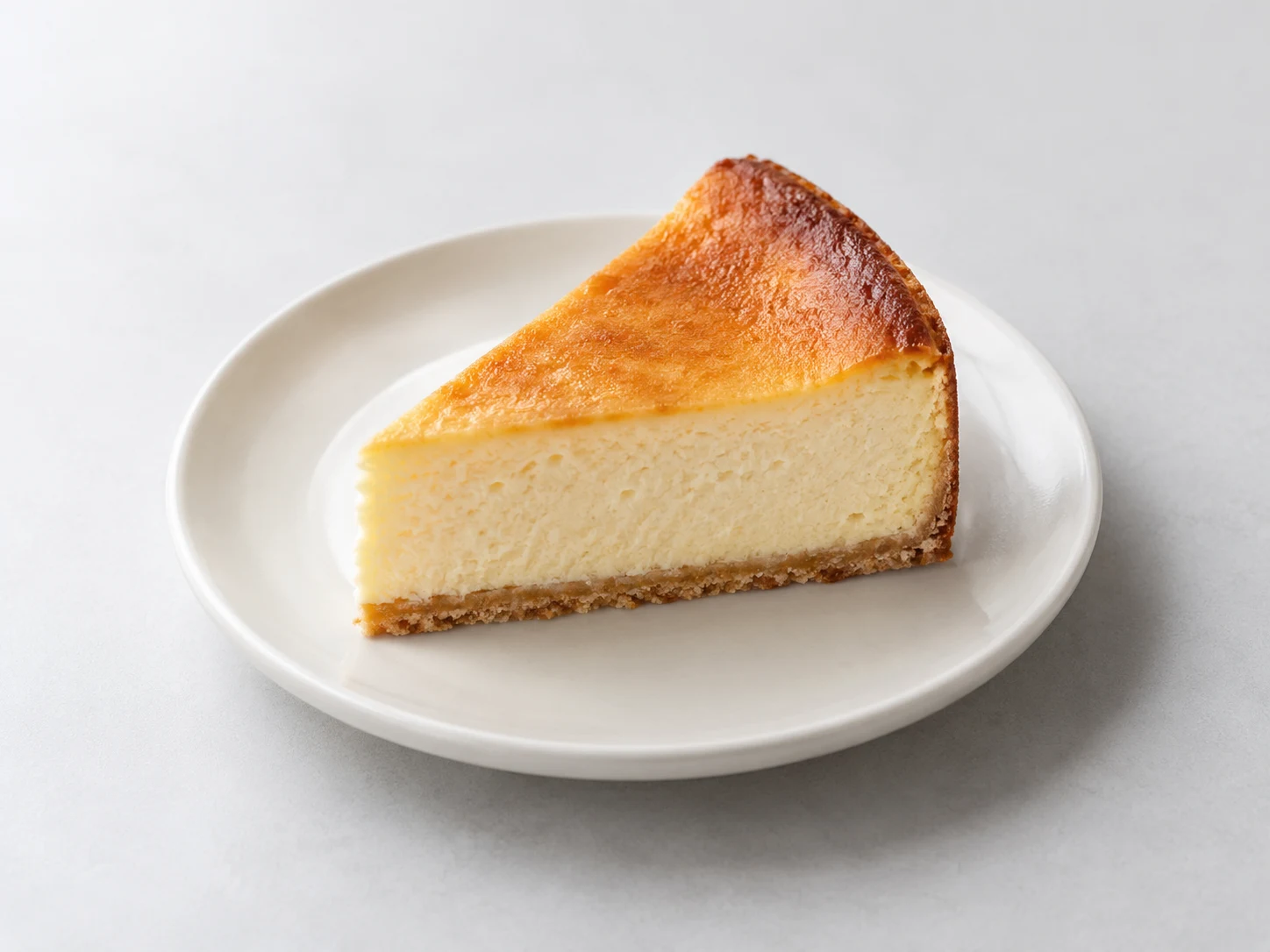 ベイクドチーズケーキ